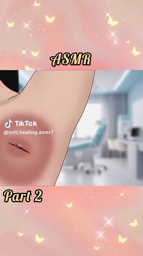 Relaxing ASMR Treatment for Sound Sleep