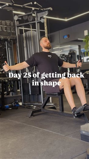 Day 25: Body Transformation Journey