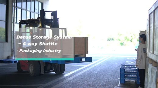 #damon #smartlogistics #warehouseautomation #palletshuttle #globalization #logistics #supplychainsolutions #automationtechnology #smartwarehouse | Damon Technology