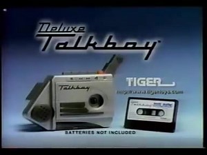 12K views · 326 reactions | Talkboy Commercial | Computer Love Records | Facebook