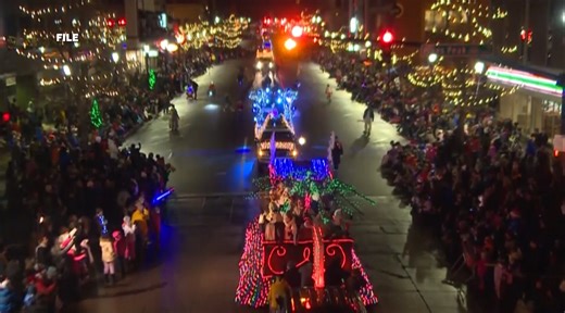 2025 Colorado Springs Festival of Lights Parade: What to know before you go!
