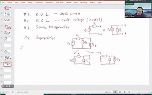 [Circuits] Lec 3_2 Thevenin and Norton Equivalent Circuits