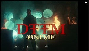 Watch Zoro's music video for 'DTTM (Oneme)' feat. Akuchi