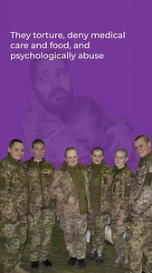 ❗️ "I was given almost no medical care, despite being pregnant. Only in the 7th month a doctor came to the colony. I was swelling so much that I struggled to move," tells Maryana Mamonova, who was held in Russian captivity for 7 months. Ukrainian women had their heads shaved, were beaten, humiliated and forced to strip naked in Russian captivity. 💔 As of July 2023, at least 126 Ukrainian women remain in Russian captivity. 80 of them are civilians, 46 are military. Watch our new video on how Rus