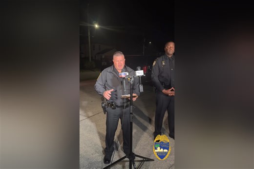 15th Officer-Involved Shooting of 2021 for Jacksonville Sheriff's Office After Police Chase Leads to Critical Injury