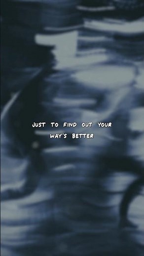 forrest frank - your way's better (lyrics)