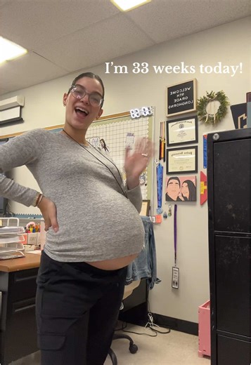 Pregnancy Update: 33 Weeks in Tampa, FL