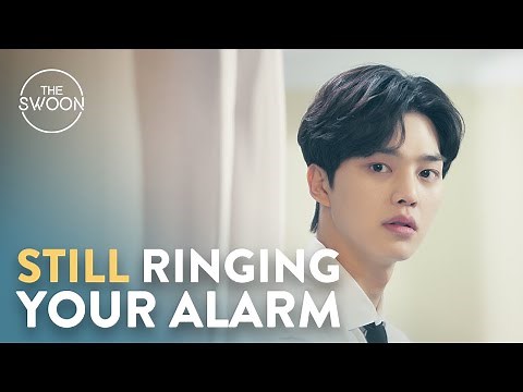 Song Kang still rings Kim So-hyun’s love alarm | Love Alarm Season 2 Ep 2 [ENG SUB]