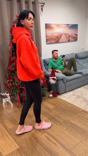 Alex & Annet on Instagram: "Christmas Magic Gone Slightly Wrong - Funny family #comedy #funny #couple #humor"