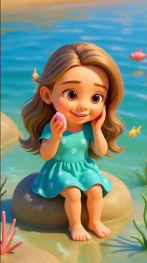 English | Thank You Jesus for the Ocean – Prayer Song for Kids | Aria Kids