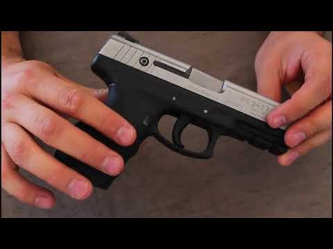 TAURUS 24 7 PRO DESARME BASICO