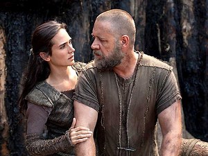 Movie review: Noah stands out for its visual ingenuity, Crowe's moral heft