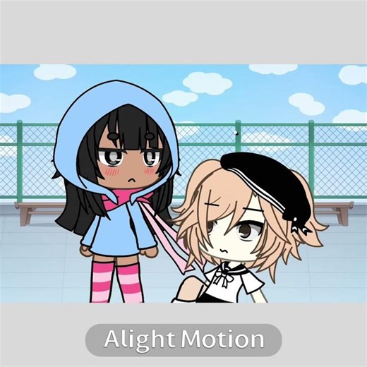 My first time making a vid in a light motion 