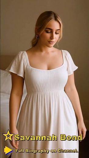 Glamour Diva Savannah Bond #SavannahBondBiography