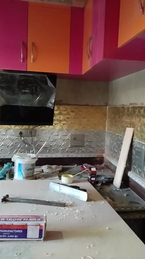 4.1K views · 26 reactions | Kitchen and washroom | RAS Interior Designer | Facebook