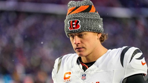 Joe Burrow's deep press conference has fans worried about him pulling an Andrew Luck