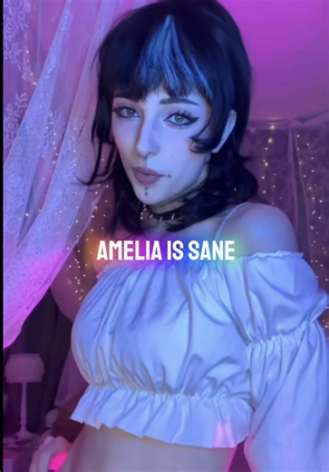 Amelia Is Sane Cosplay Profile #cosplay #cosplayer #cosplaycommunity #cosplayers #cosplays
