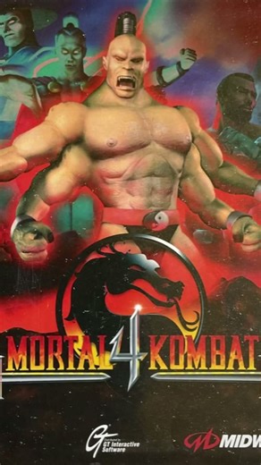 Mortal Kombat Capas Covers