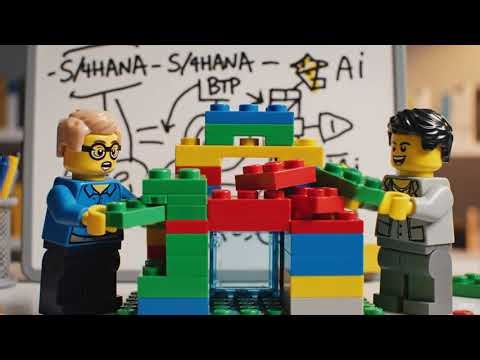 🦖 Is SAP a terrifying dinosaur or your best career move? Let’s settle this.