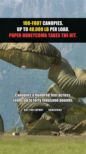Why the Army drops trucks out of planes #shorts