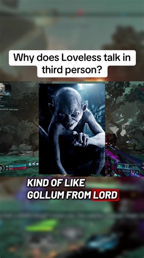 Borderlands 4 - Loveless Third Person #borderlands #borderlands2 #borderlands4 #gaming #nostalgia