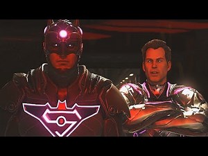 Injustice 2 - Superman Kills Brainiac, Becomes Tyrant and Rules the World/Universe (Bad Ending)