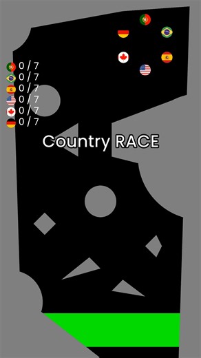 Just Relaxing on Instagram: "Ideas for new features for the next one ? I'm a French student in engineering, and these little videos are a way for me to decompress while learning to code ! Follow me in this adventure :D Have a good day ! #satisfying #race #color #smooth #asmr #idea #simulation #code"