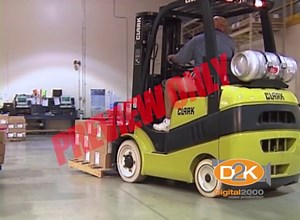 Forklift Operator Training