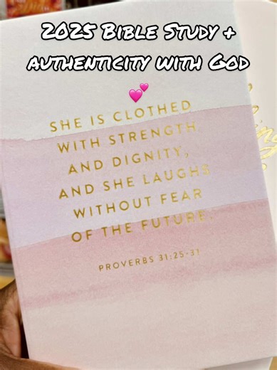 Bible Study for Christian Women: Embracing Authenticity