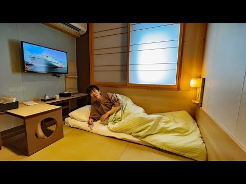 【豪華フェリー】東京から北海道へ　商船三井フェリーの旅 概要欄に注意事項あり