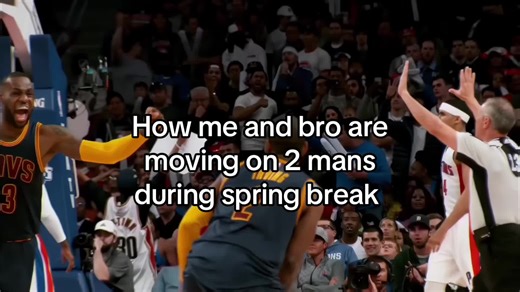 Spring Break Adventures: Two-Man Sharking Tricks