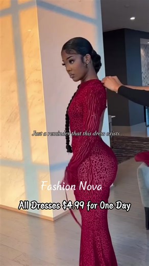 This dress is attitude, embodied—sharp, confident, and made only for the main character in the room.