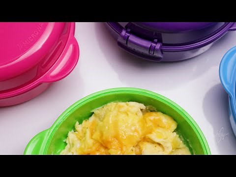 Sistema Microwave Easy Eggs Cooker – Poached, Omelets & More