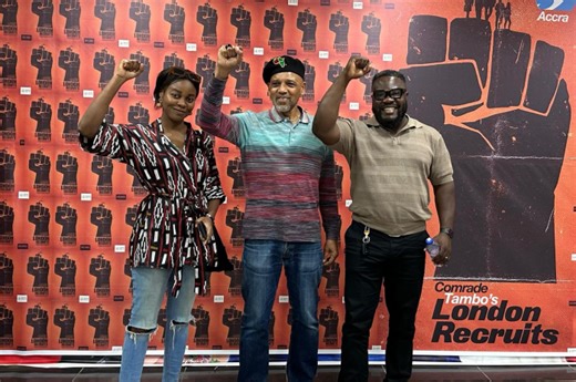 A story on true solidarity and a quick guide to great documentary filmmaking