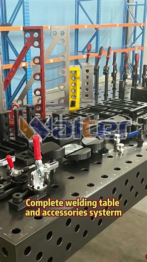 Best Welding Table System 2026 | Full Setup & Heavy Duty Test