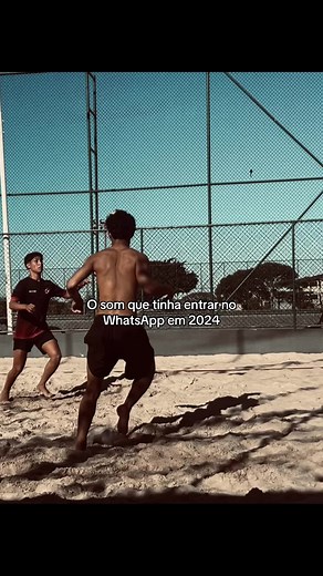 O Som Nostálgico de Entrar no WhatsApp em 2024