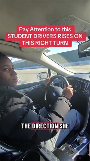 Mastering Turns: Driving Tips for Student Drivers