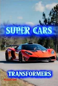 #Transformers #CustomTransformers #ToyBuild #DIYCrafts #Shorts #Trending #Supercars