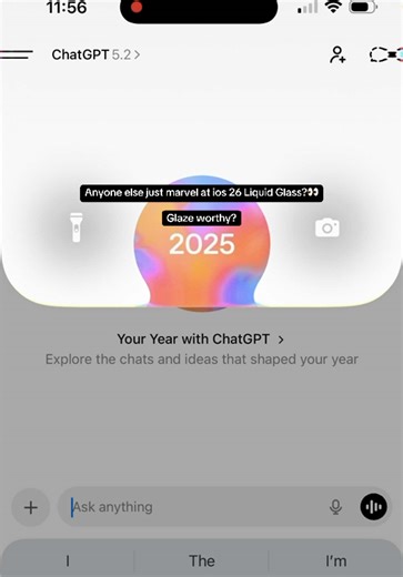 Do you like the UI/UX of ios26? I have so many thoughts…🌴 #uxdesign #uiux #uxdesigner #figma #productdesign