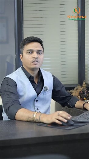 Krishna Computer Education on Instagram: "Make your Excel sheets look clean, clear, and professional 📊✨ In this video, learn how to use the Merge & Center command in Excel to align headings perfectly and present your data in a structured way. Small Excel commands like these play a big role in daily office work — and at Krishna Computer Education, we teach them with complete practical understanding 💻✔️ 📍 Our Branches & Contact Numbers: • Kadodara – 📞 96622 57421 • Bardoli – 📞 74879 00305 • D