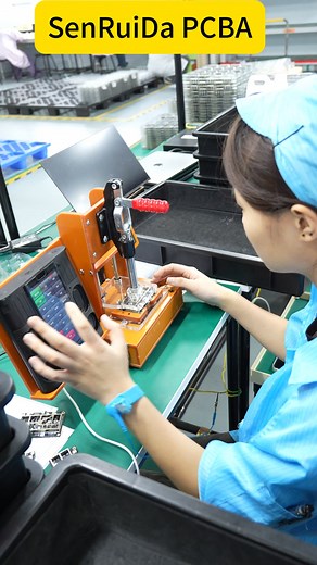 PCB Assembly Functional Testing | SenRuiDa PCBA