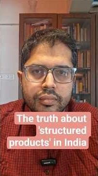 What your wealth manager won't tell you about structured products/MLDs