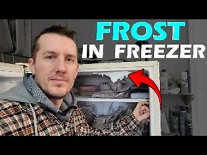Frost in Freezer | How to Defrost