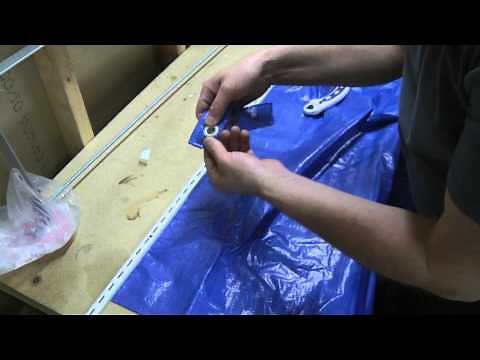 How to Make Snow Removal Tool for Roof