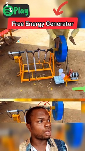 75K views · 1.4K reactions | Free Energy Generator 樂 | Warfare Chronicles | Facebook