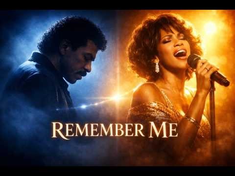 Remember Me – Whitney Houston & Lionel Richie | Emotional Classic Love Ballad
