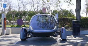 Aptera takes customer feedback to heart, quickly makes DC fast charging standard on all solar EVs