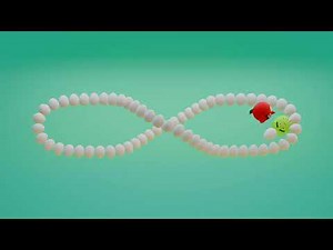 Loop animation | angry birds | blender |cartoon