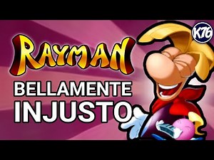 El JUEGO que TRAUMÓ a una GENERACIÓN || RAYMAN (Reseña)