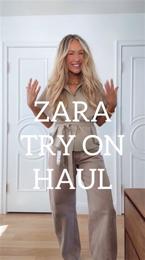 Zara New Spring Arrivals: Fresh Outfits & Ideas